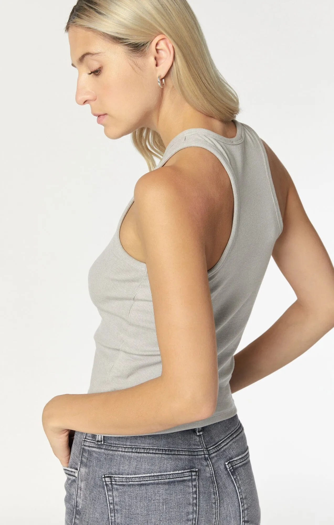 RACER BACK TANK TOP