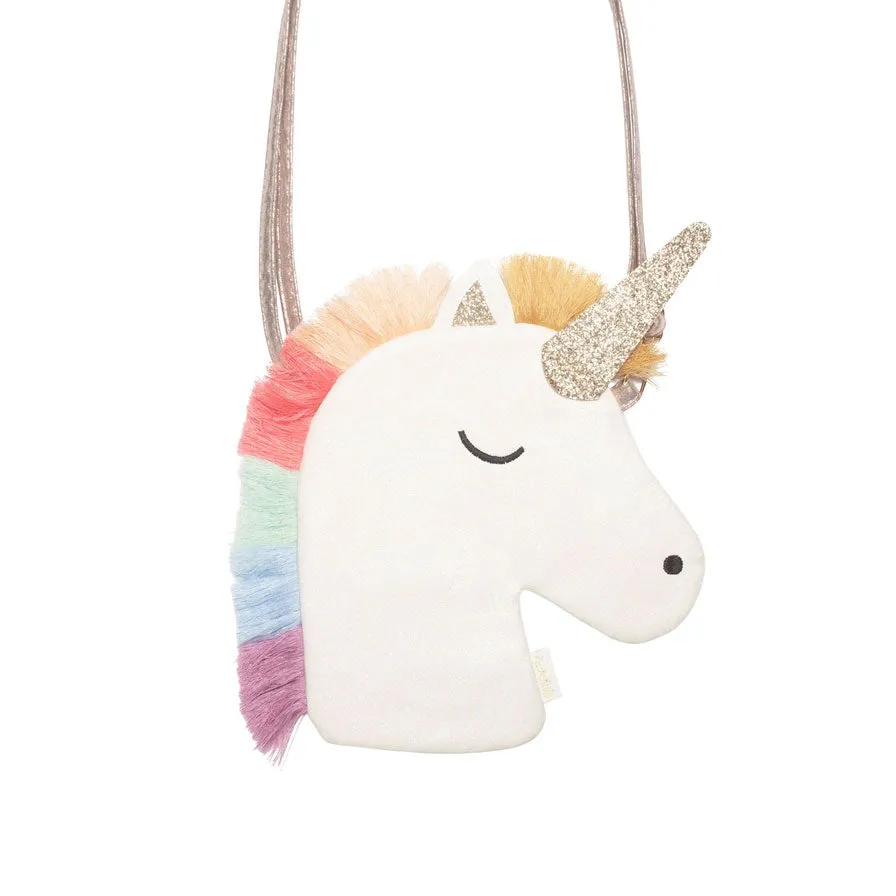 Rainbow Unicorn Bag Purse