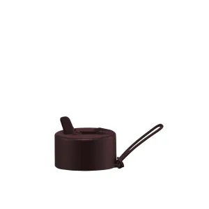 Replacement Flip Straw Lid Hull - Chocolate