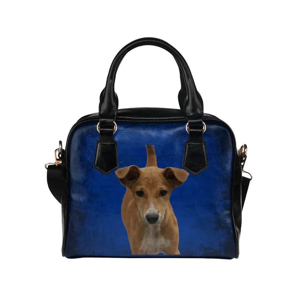 Rescue Mutt Shoulder Bag