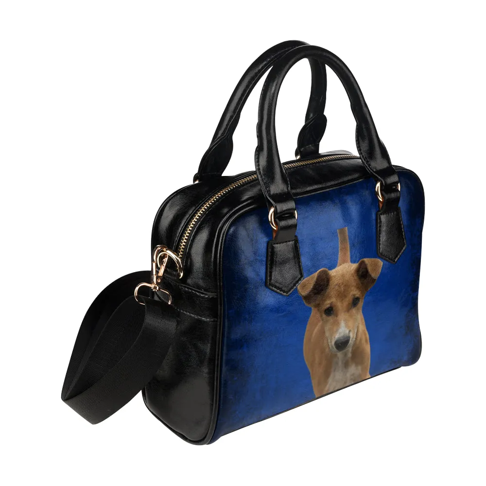 Rescue Mutt Shoulder Bag