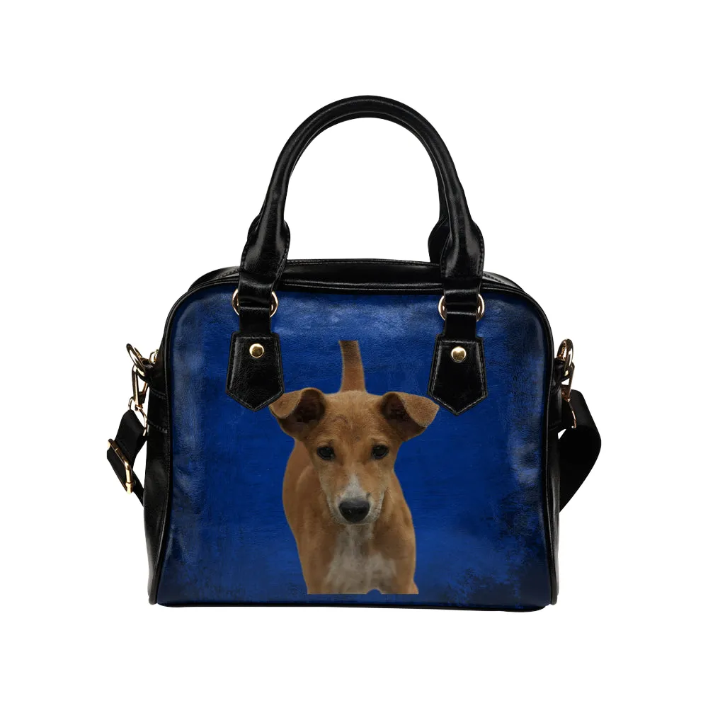 Rescue Mutt Shoulder Bag