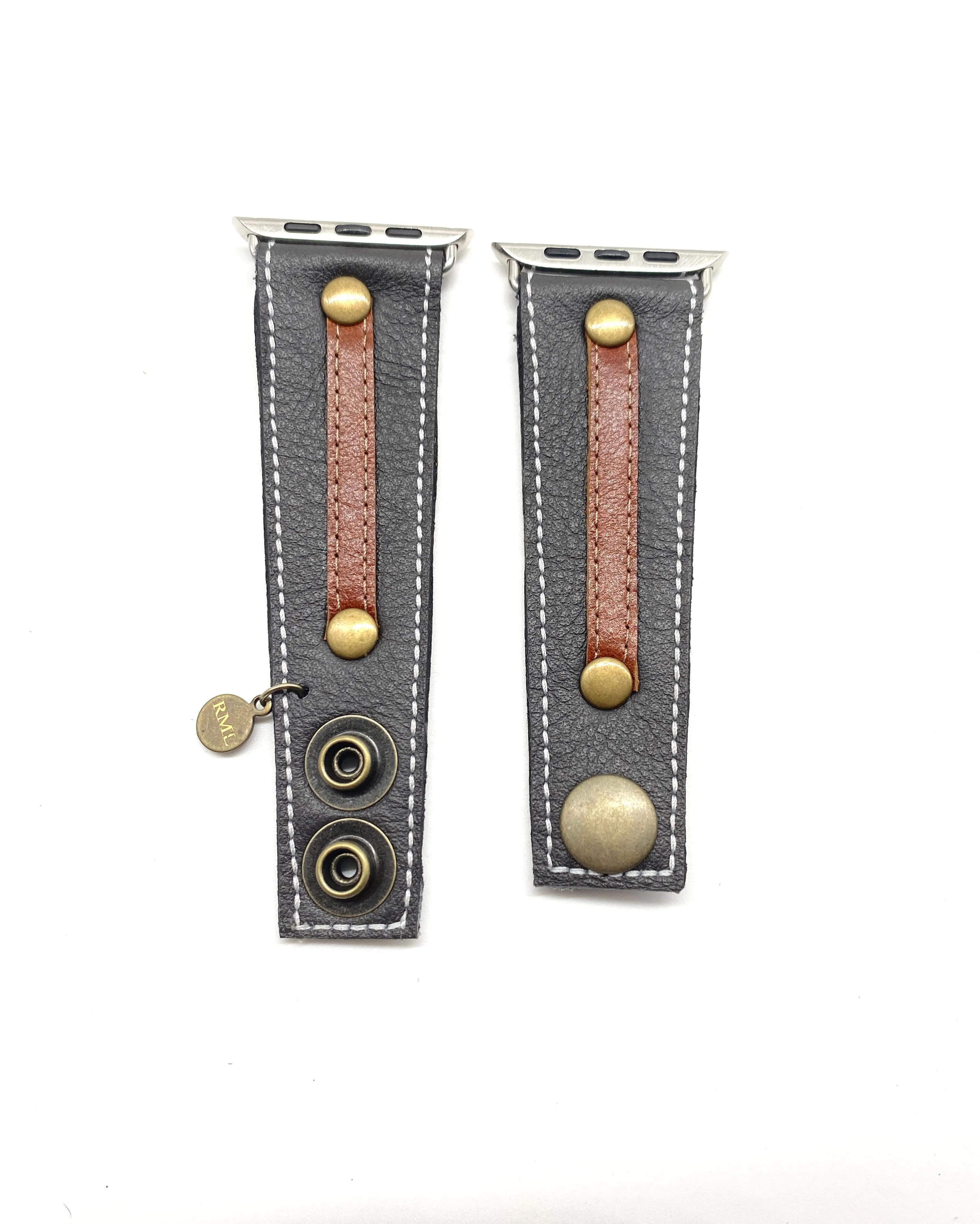 RML Leather Apple Watch Band