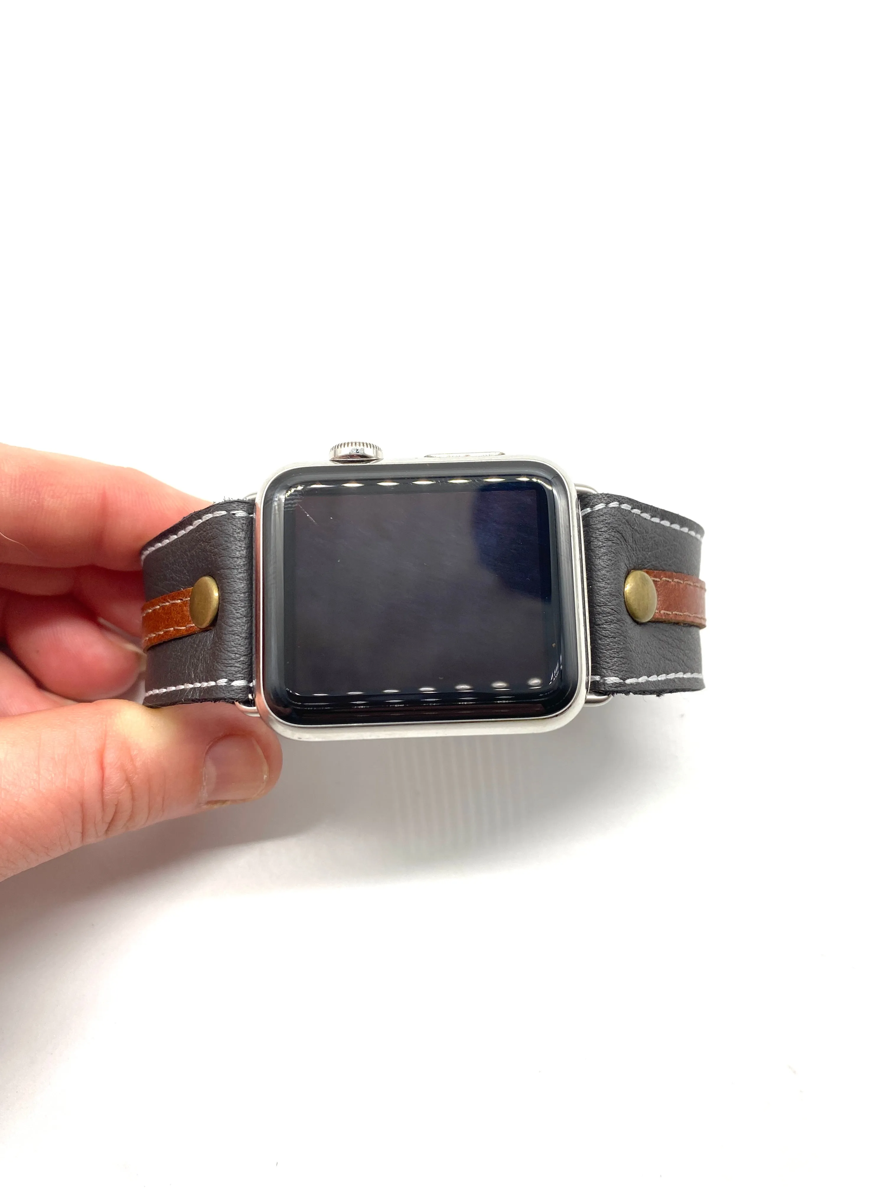 RML Leather Apple Watch Band