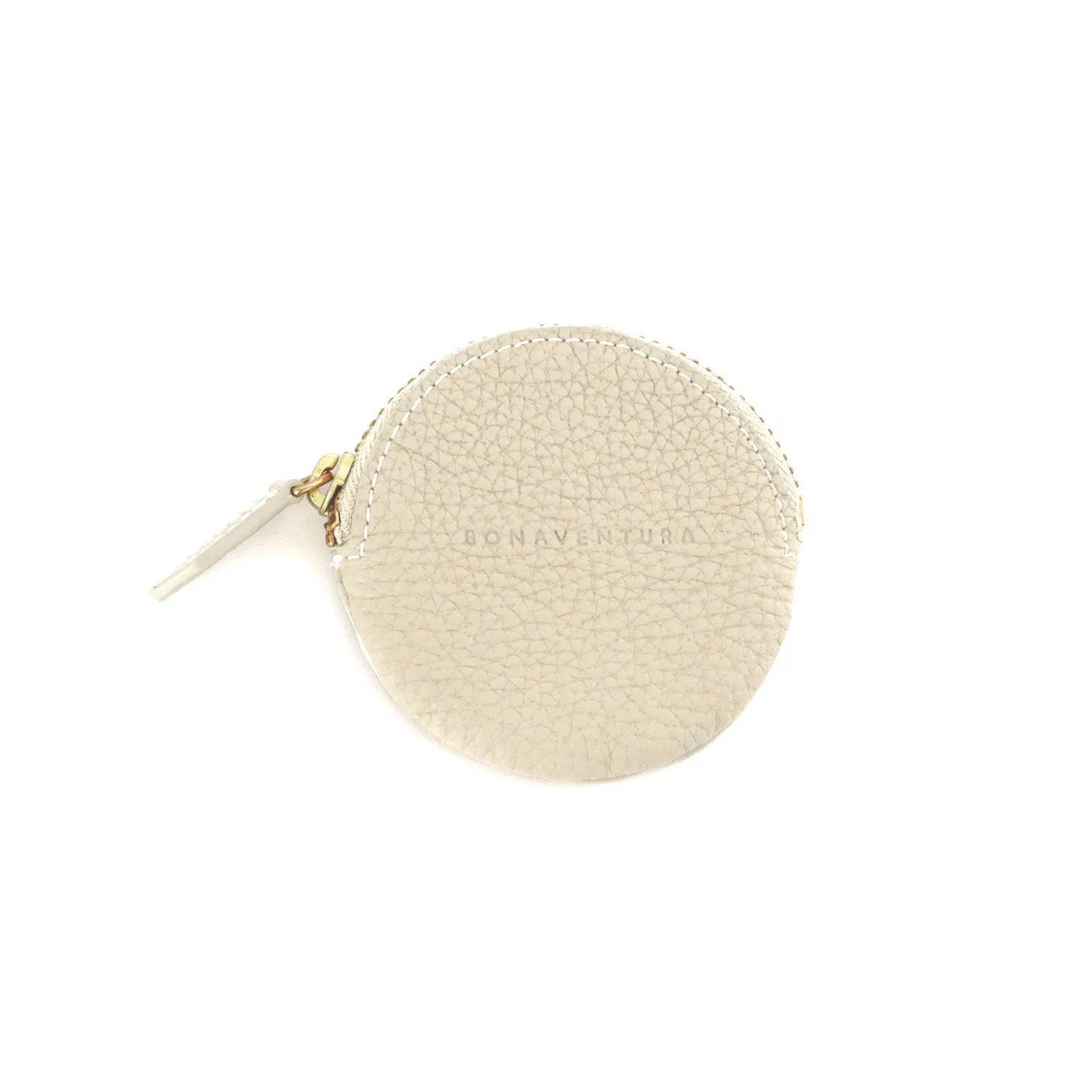 Round Coin Case