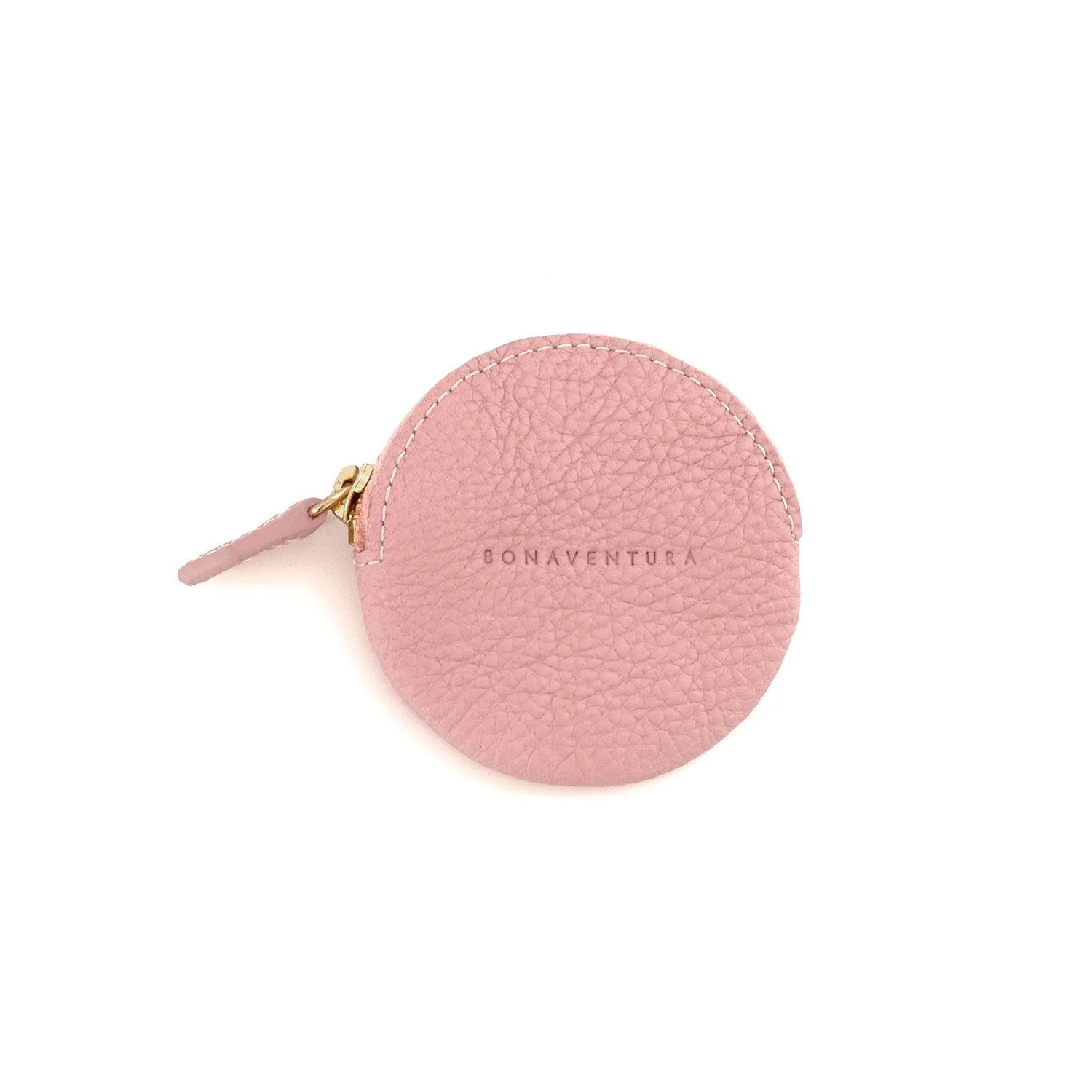 Round Coin Case