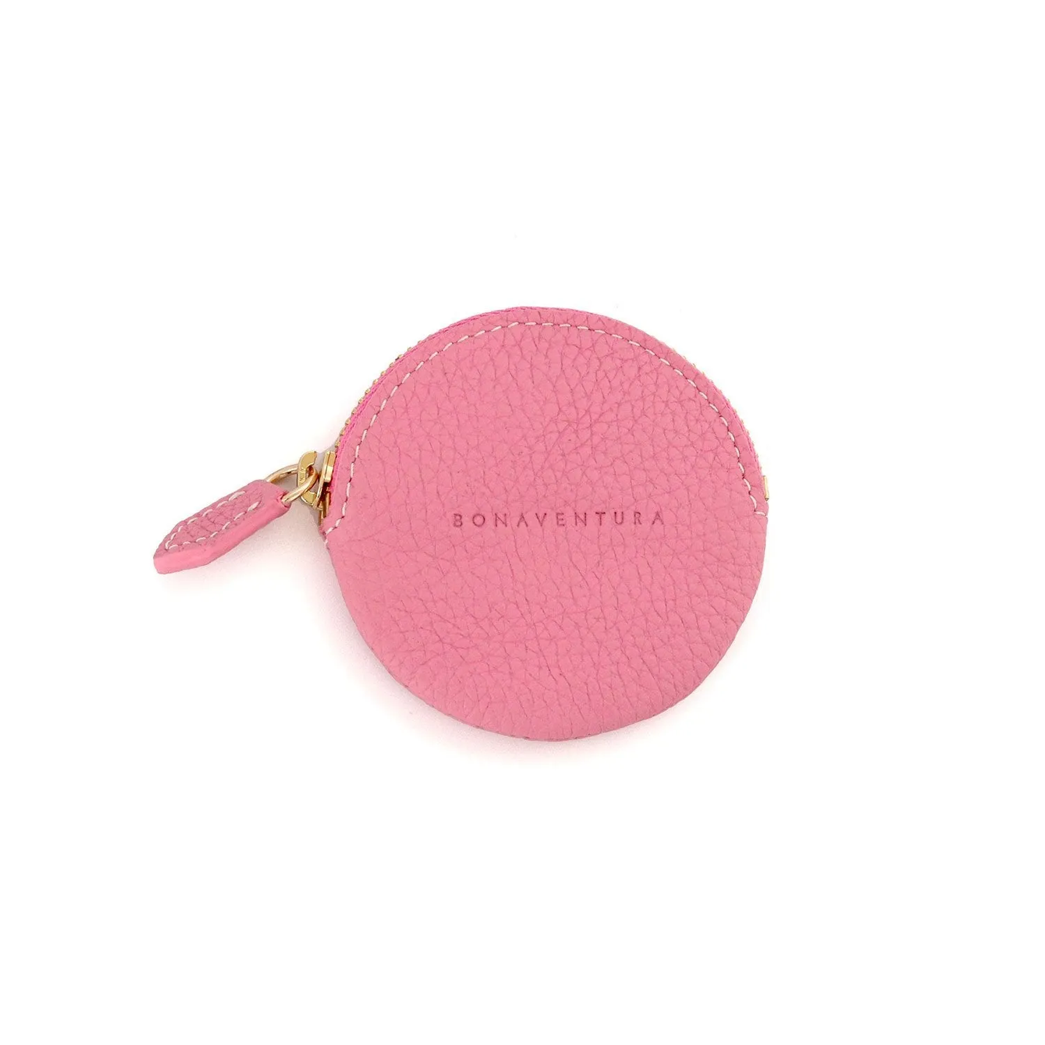 Round Coin Case