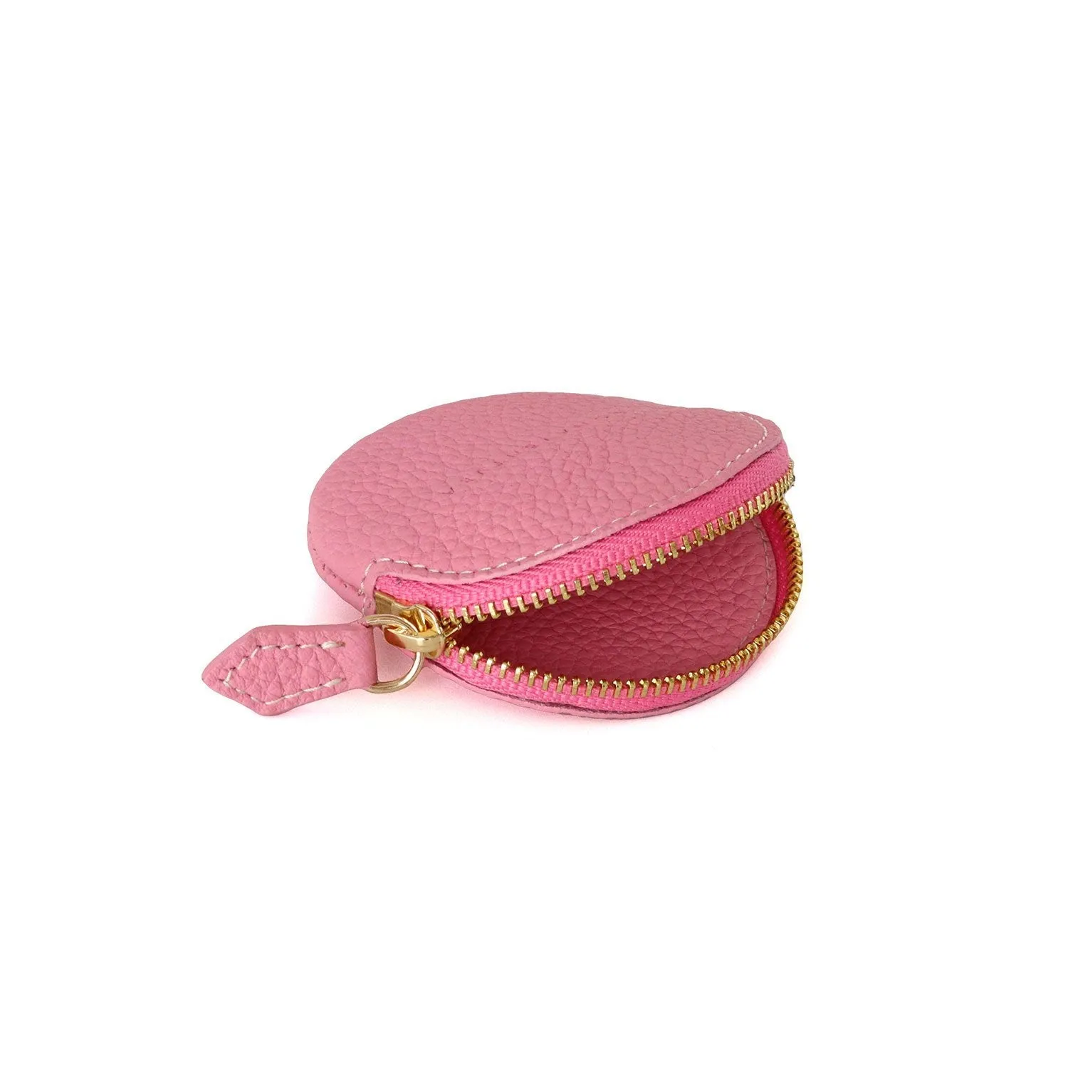 Round Coin Case