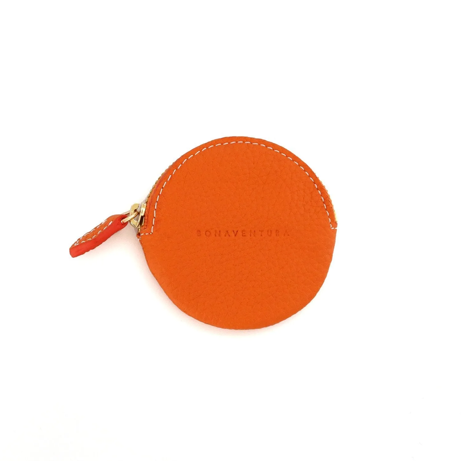 Round Coin Case