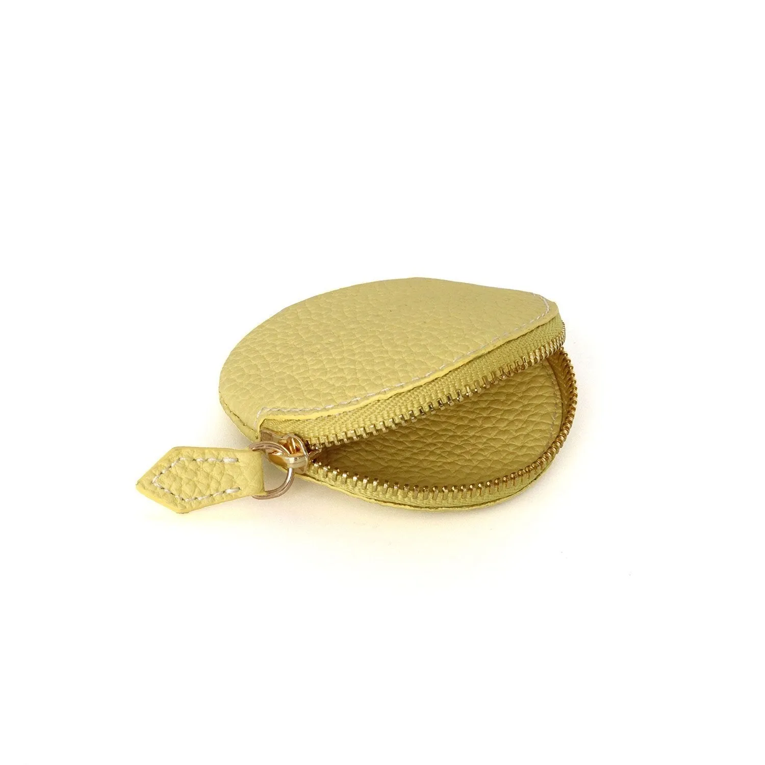 Round Coin Case