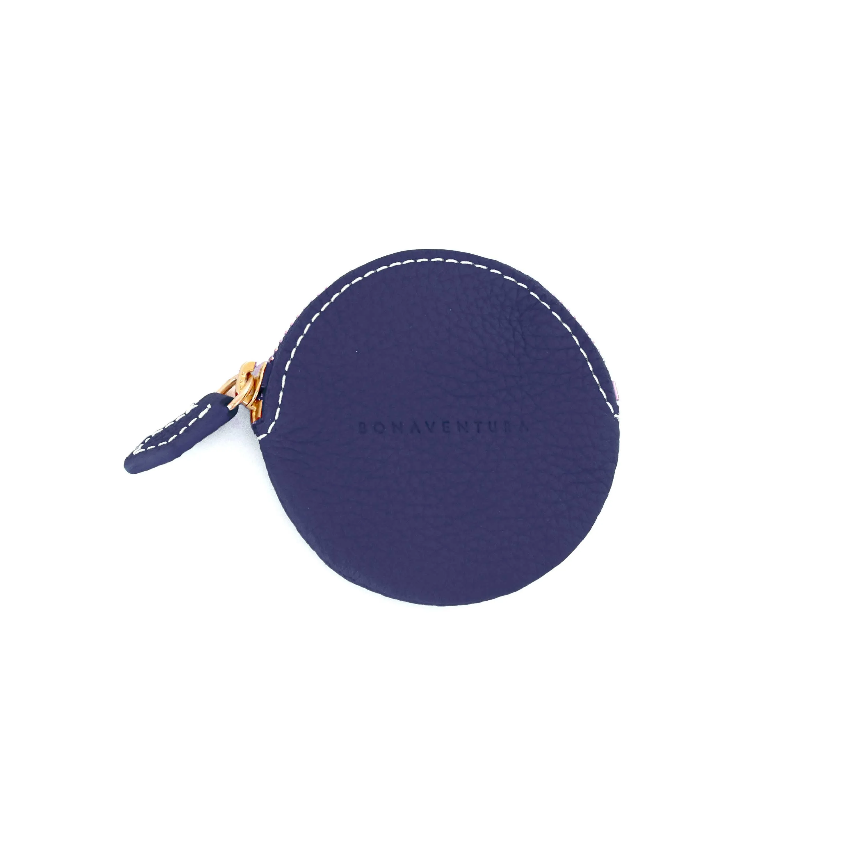 Round Coin Case