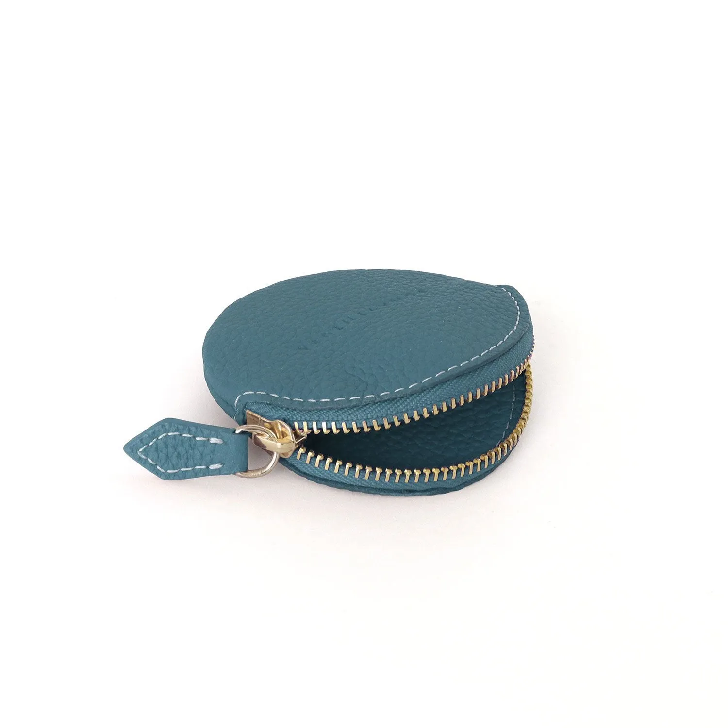 Round Coin Case