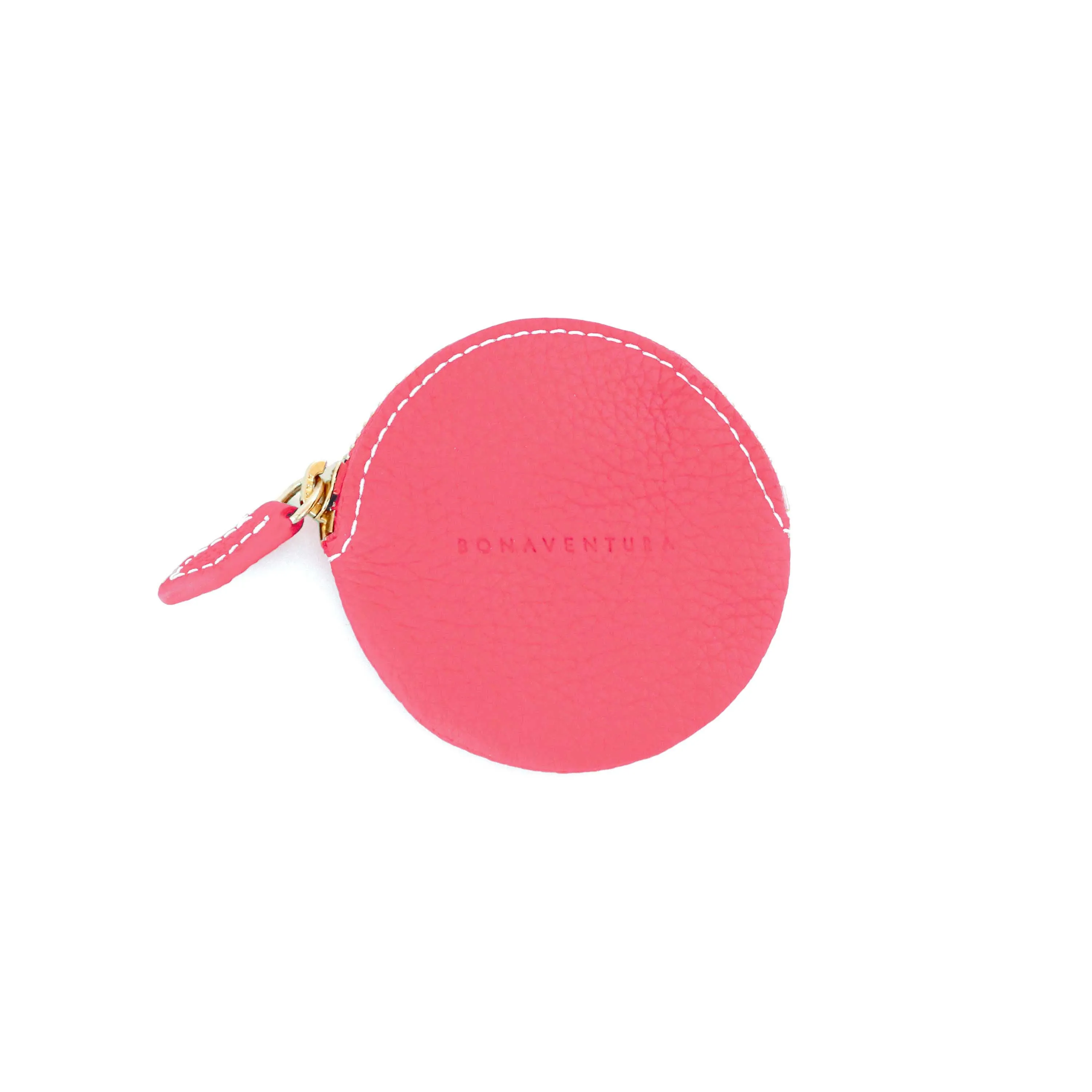 Round Coin Case