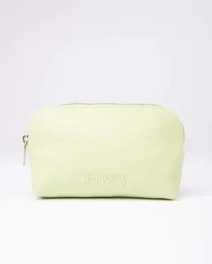 Rusty Mila Pouch - Cool Matcha