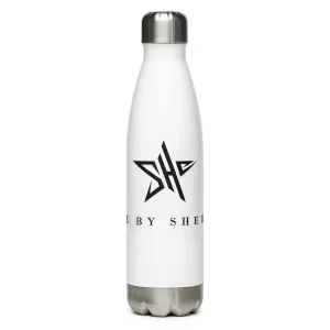 SBS Water Bottle - White