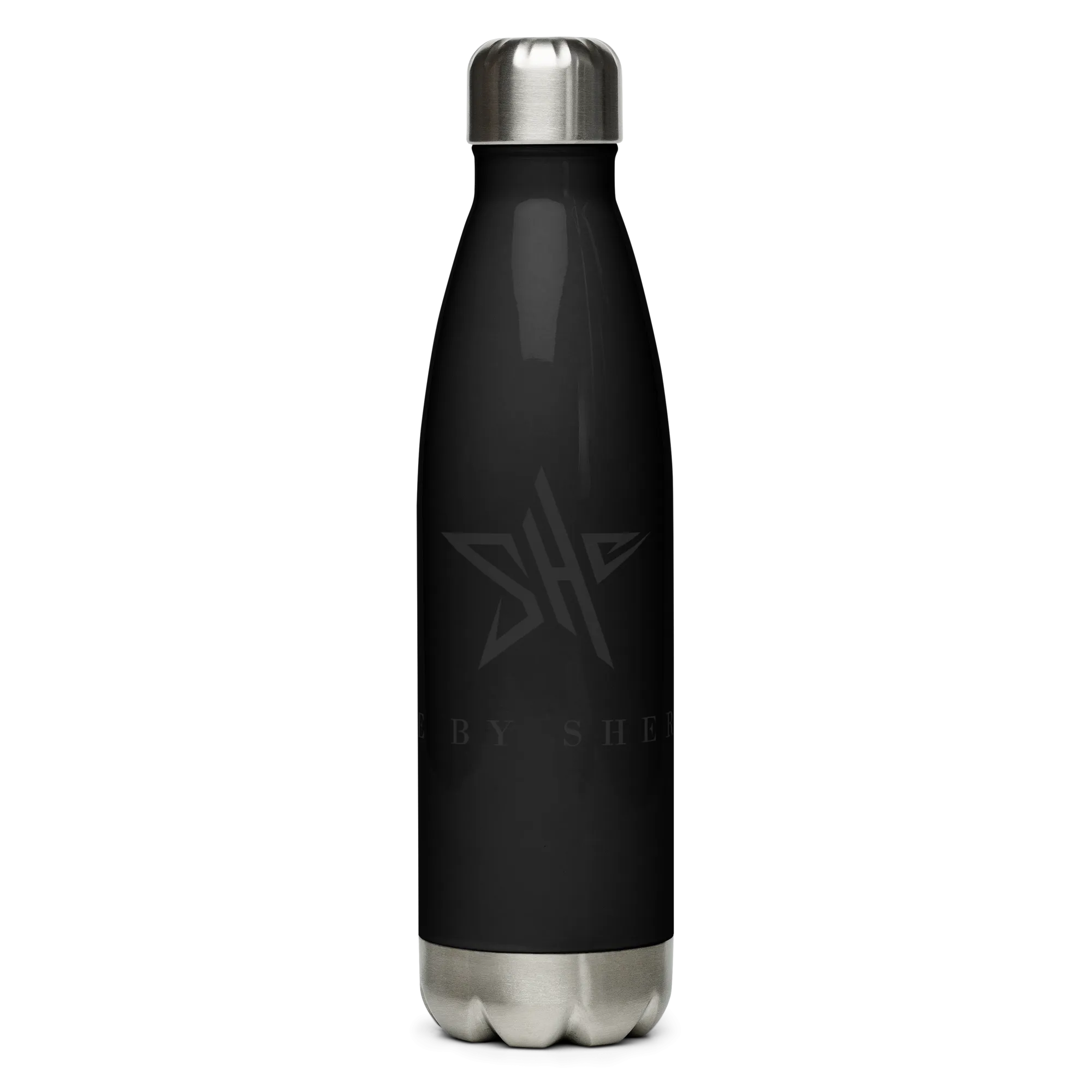 SBS Water Bottle - White