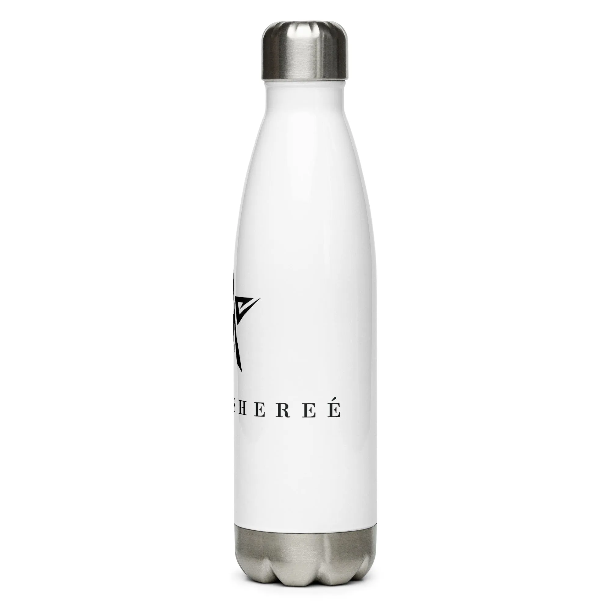 SBS Water Bottle - White