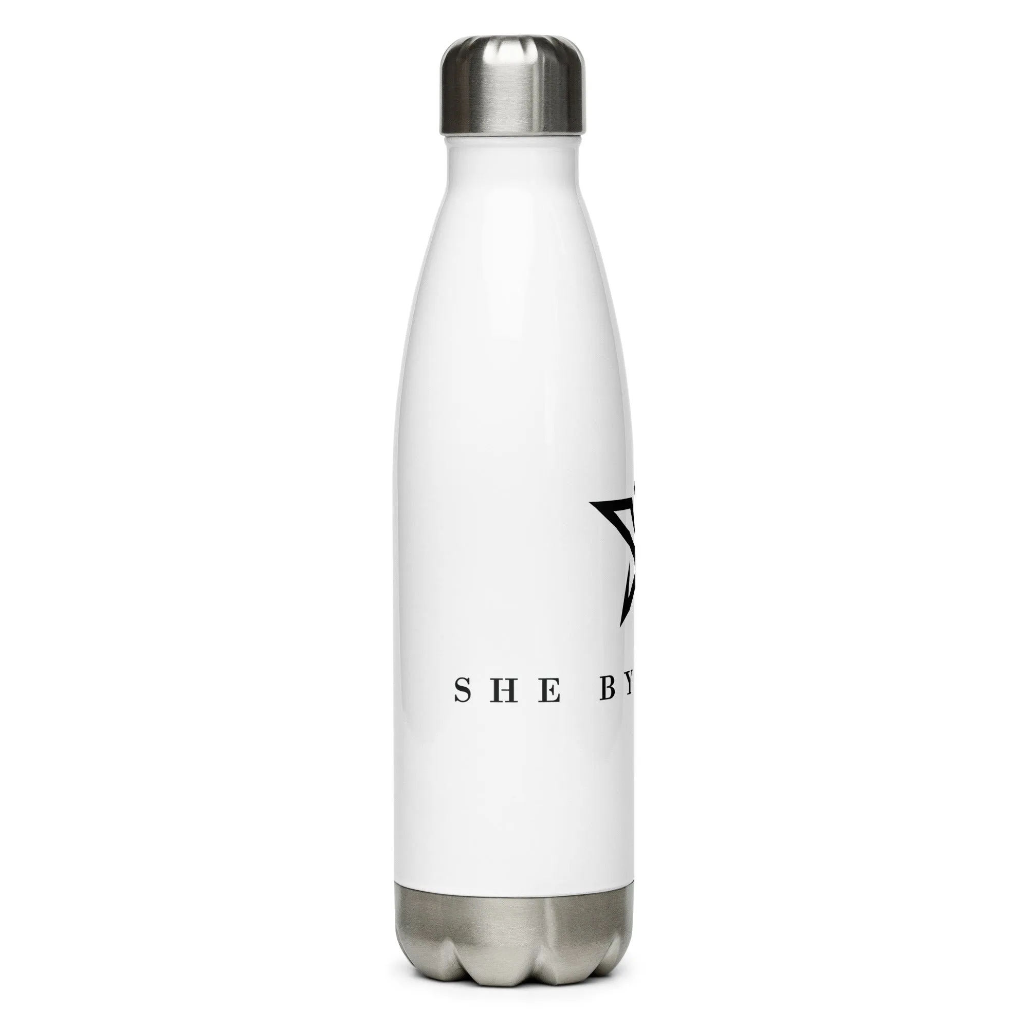 SBS Water Bottle - White