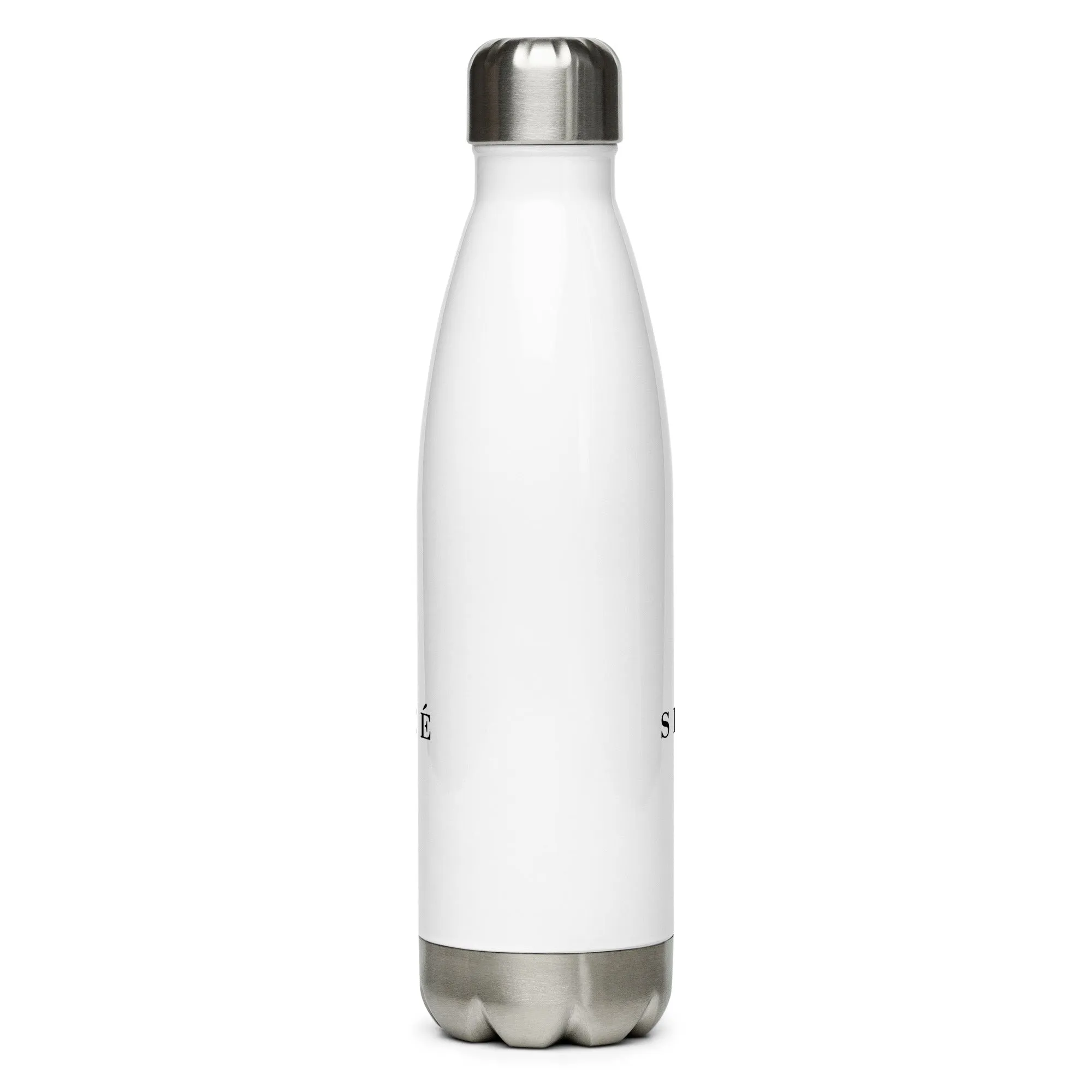 SBS Water Bottle - White