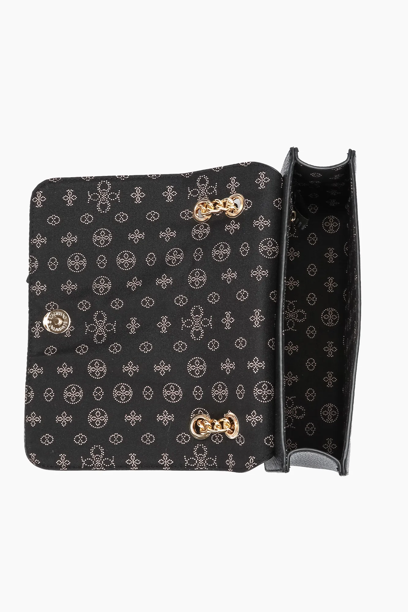 Scarlett Bowtie Dual Crossbody Bag