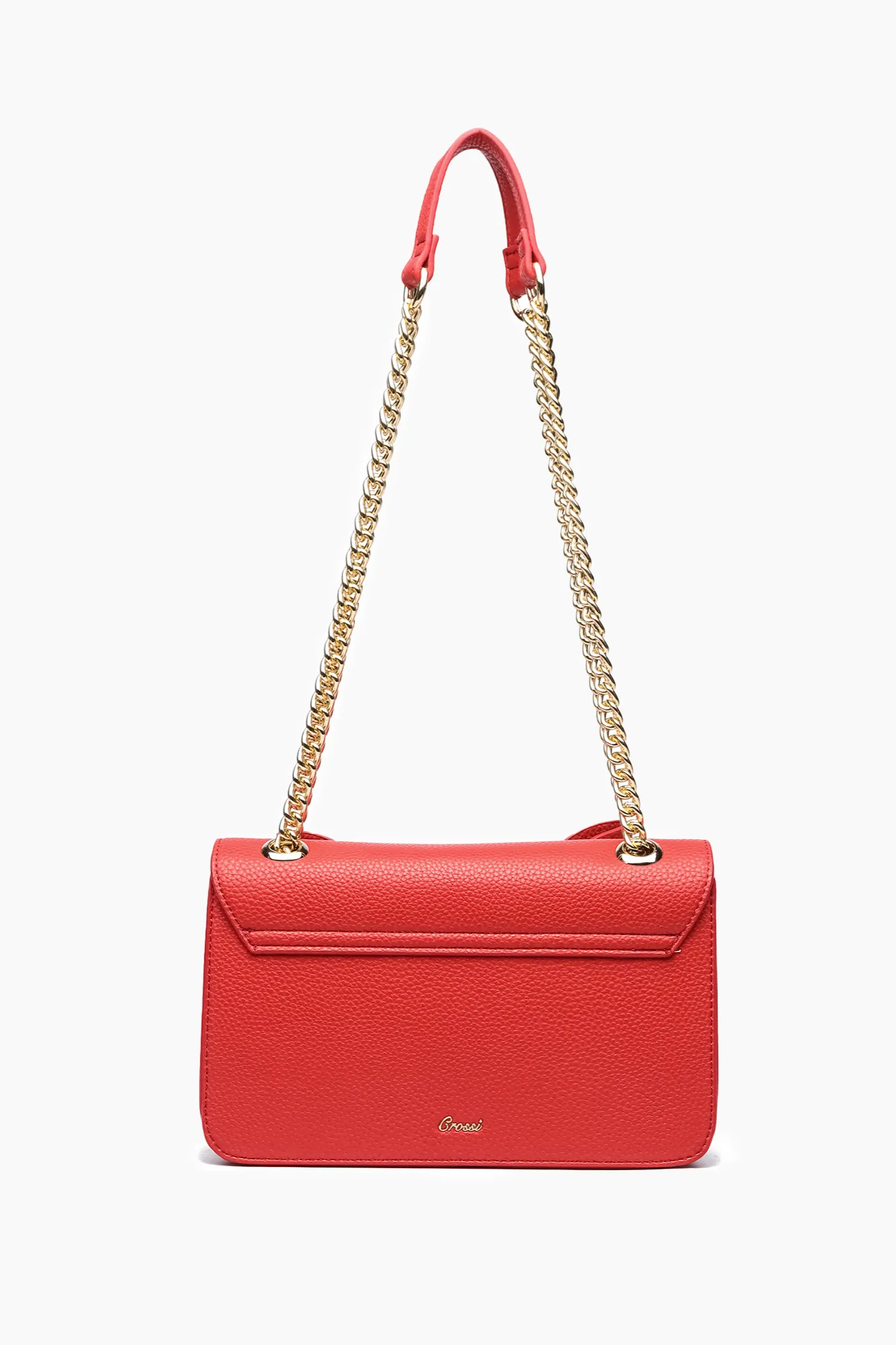 Scarlett Bowtie Dual Crossbody Bag