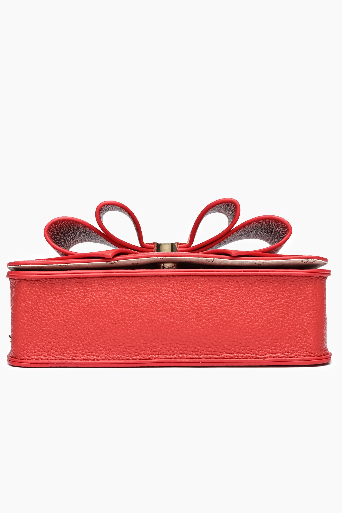 Scarlett Bowtie Dual Crossbody Bag