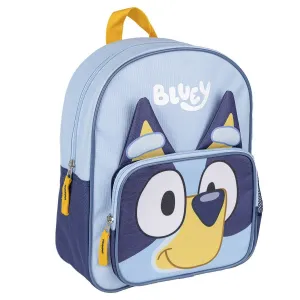 School Bag Bluey Blue 15,5 x 30 x 10 cm