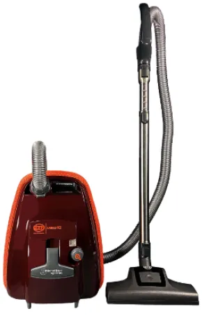 SEBO AIRBELT K2 TURBO CANISTER VACUUM