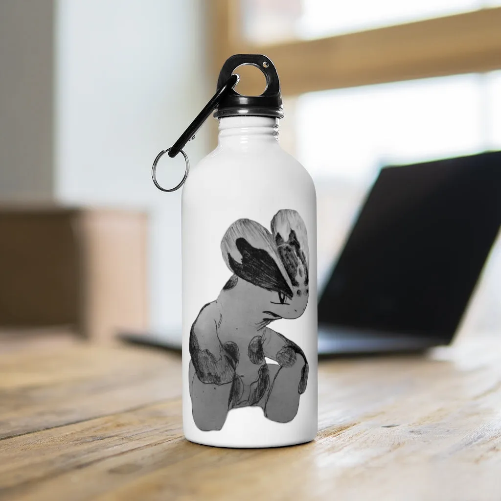 Shamrock Stainless Steel Water Bottle