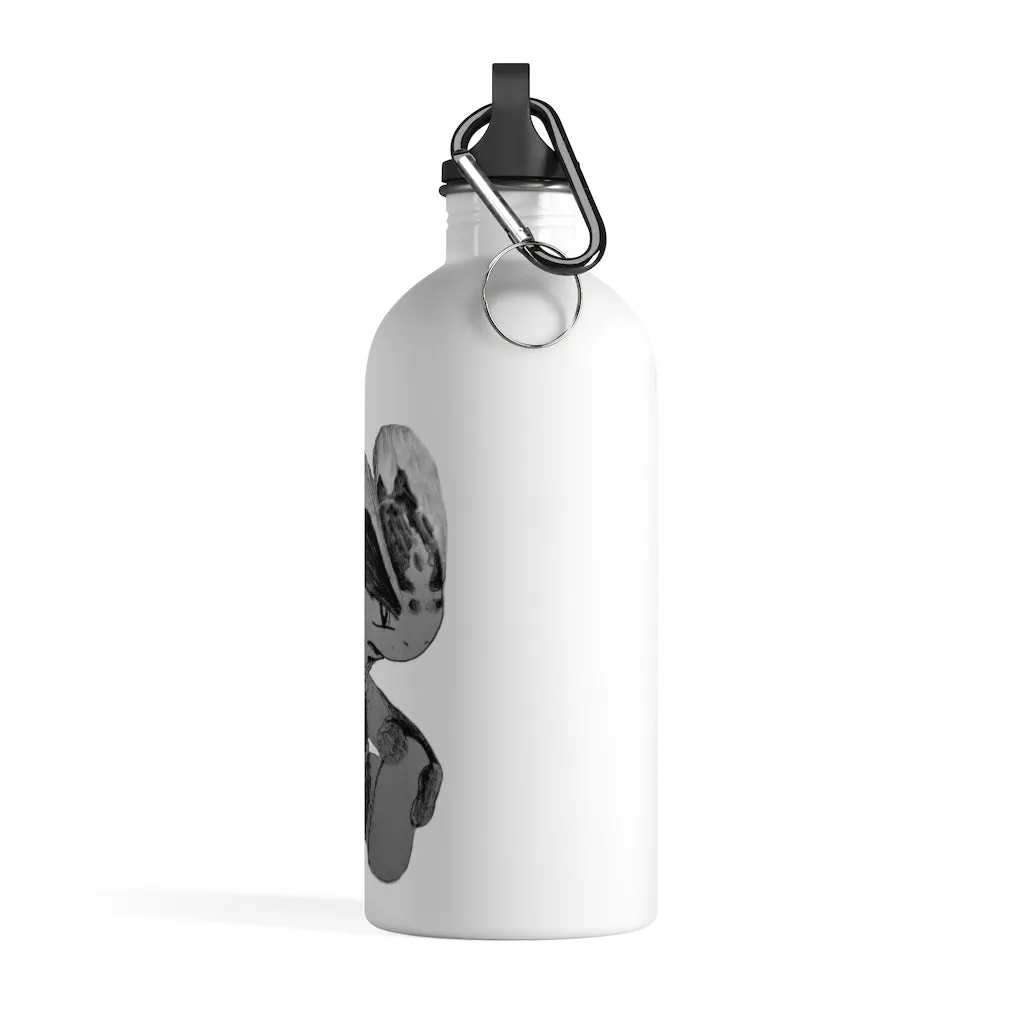 Shamrock Stainless Steel Water Bottle