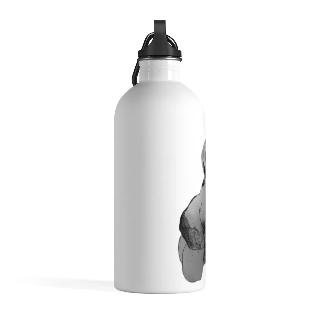 Shamrock Stainless Steel Water Bottle