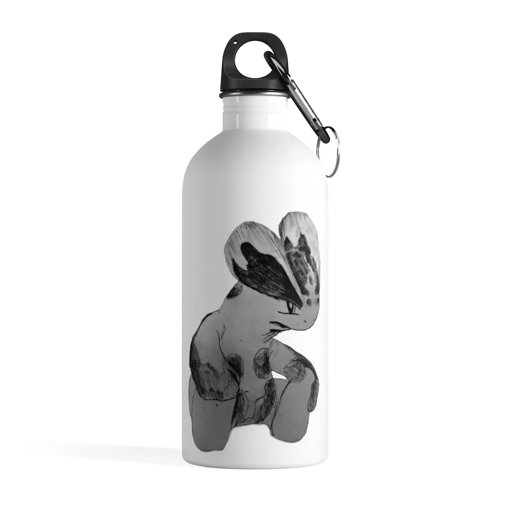 Shamrock Stainless Steel Water Bottle