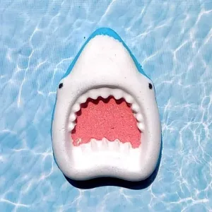 Shark Attack Bath Bomb