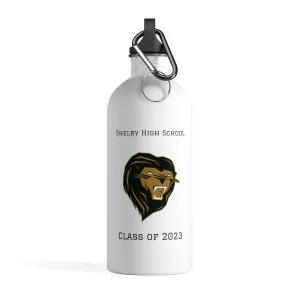 Shelby HS Class of 2023 Stainless Steel Water Bottle