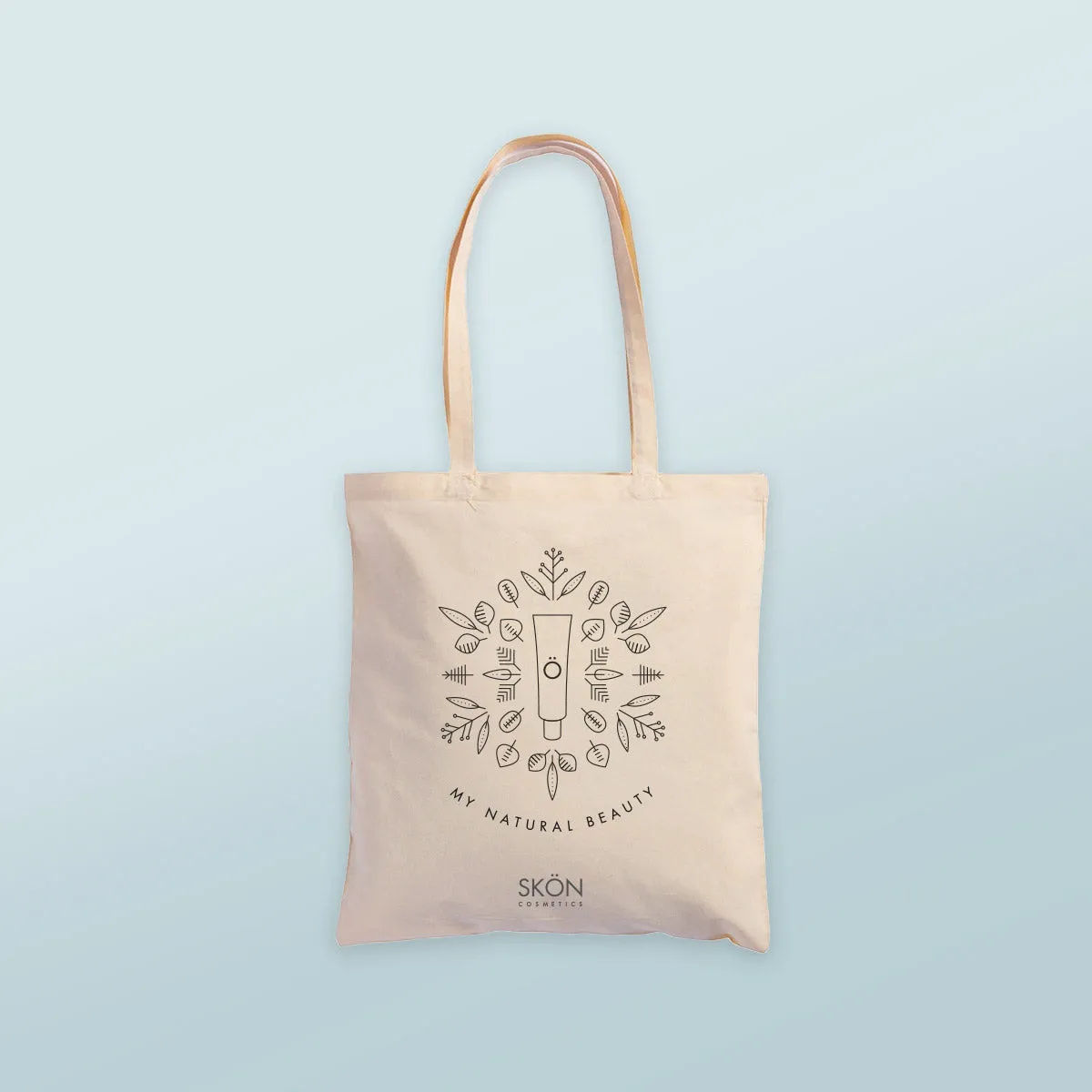 Shopper in Cotone Naturale