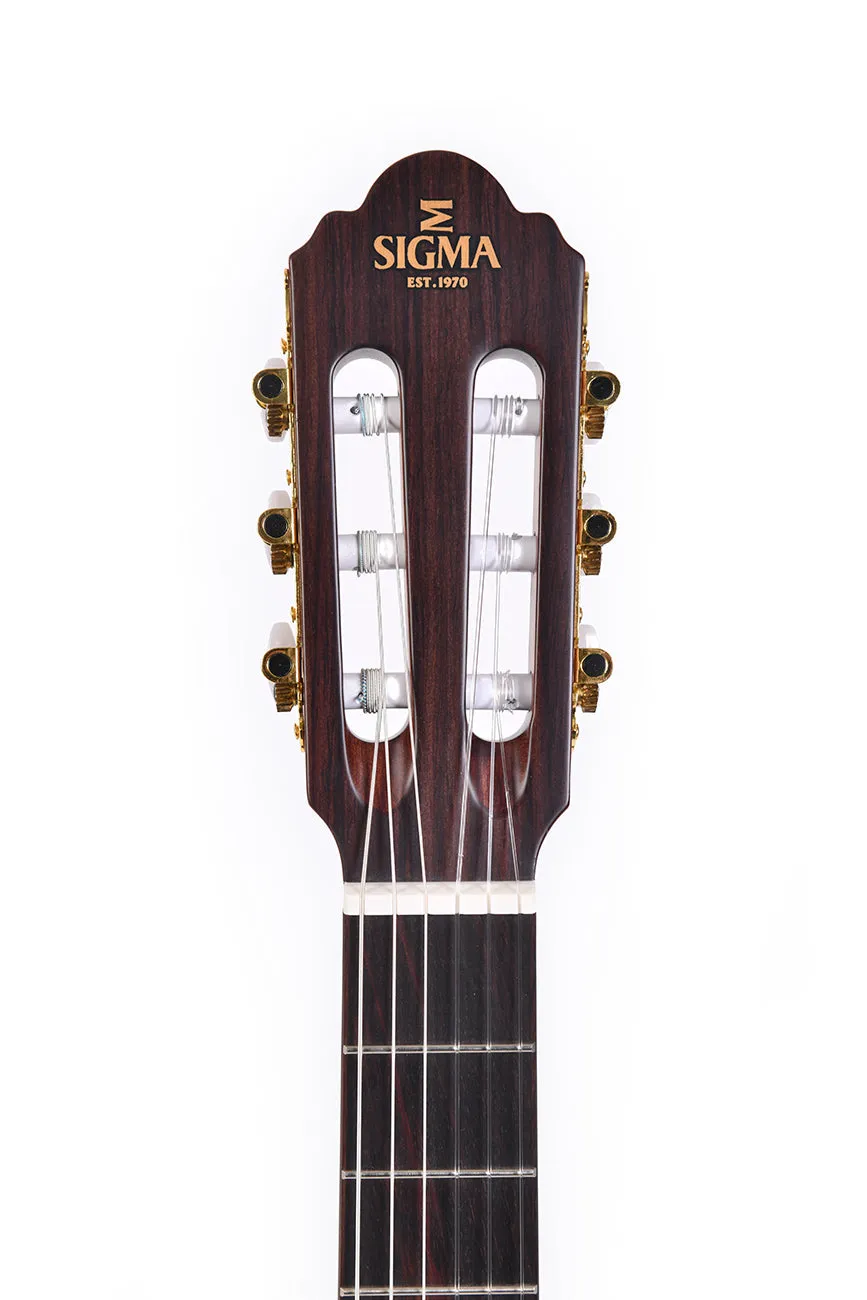 Sigma CTMC-2E Classical Cutaway w/ EQ