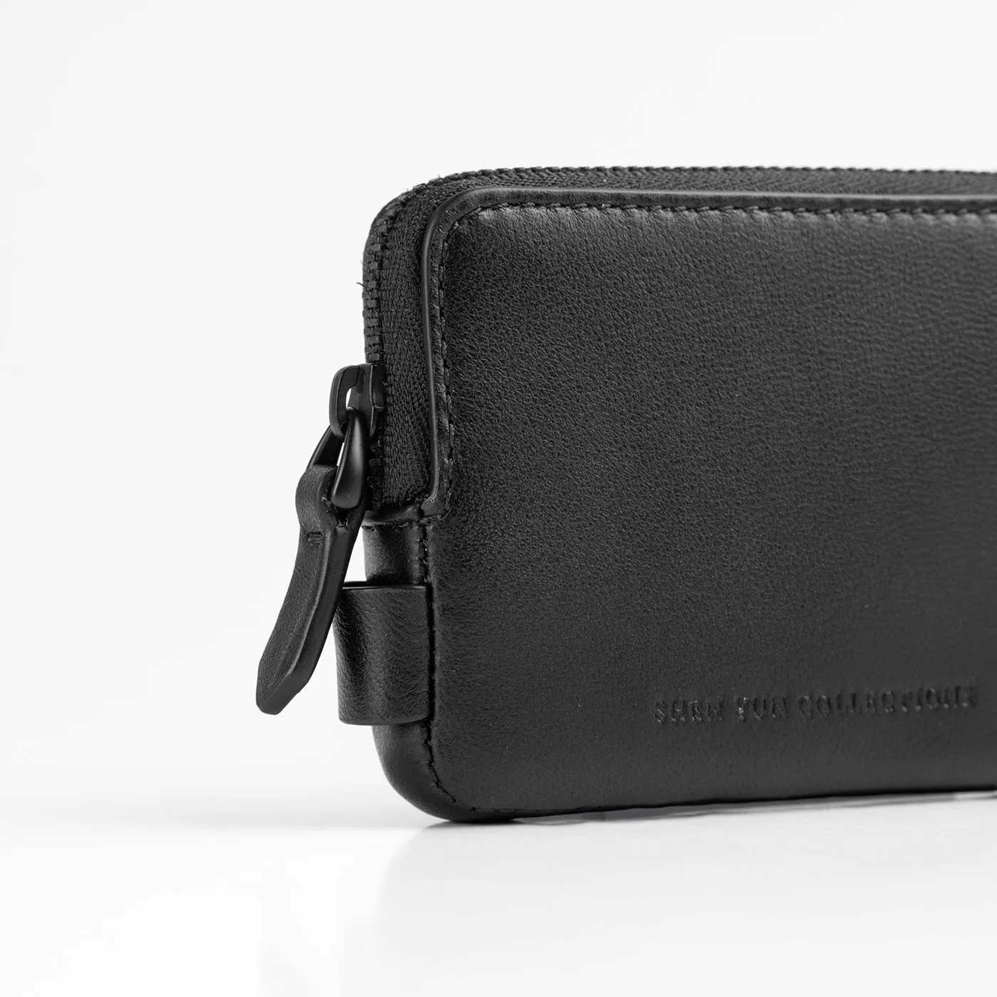 Signature Men's Belt Wallet