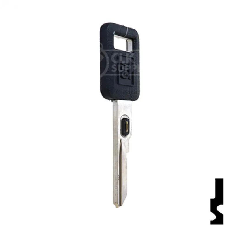 Single Sided Vats Key Blank #10