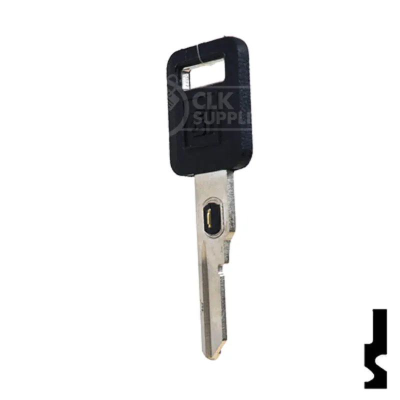 Single Sided Vats Key Blank #10