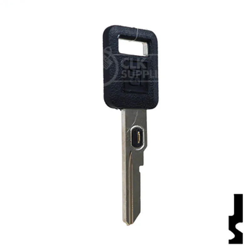 Single Sided Vats Key Blank #10