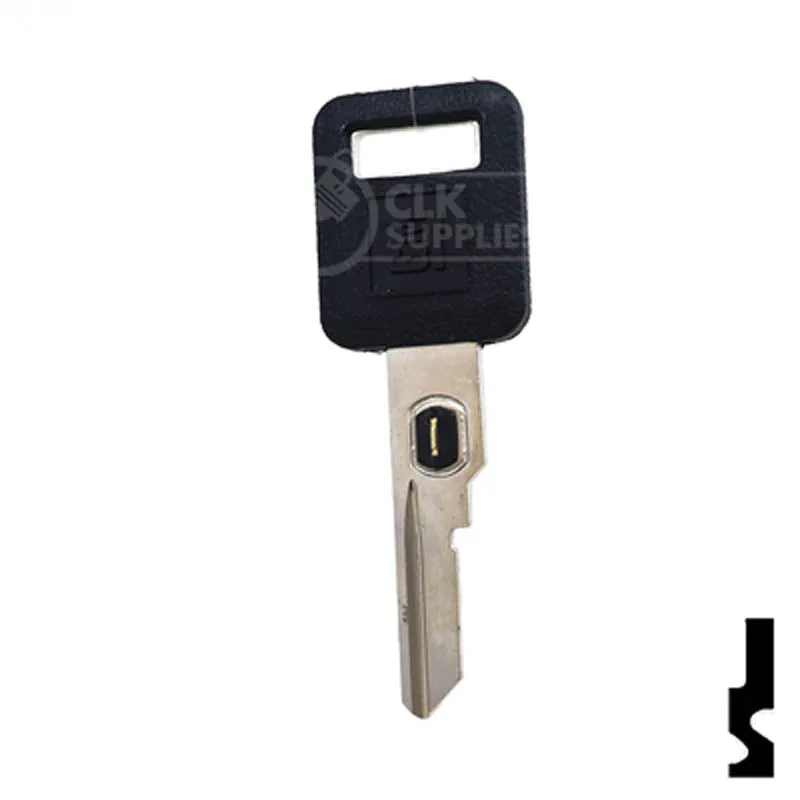 Single Sided Vats Key Blank #10