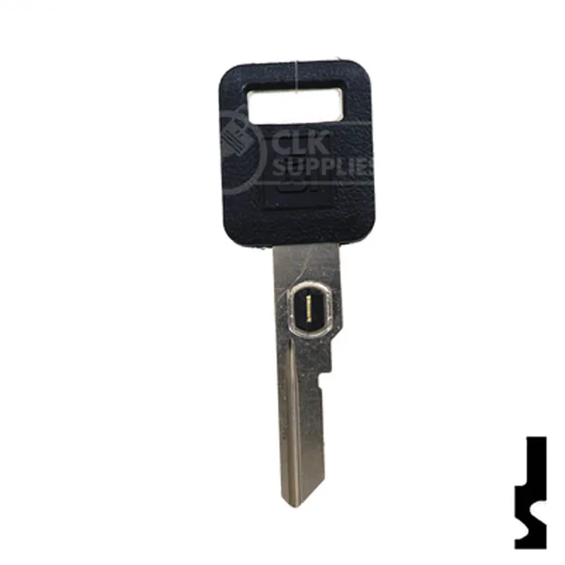 Single Sided Vats Key Blank #10