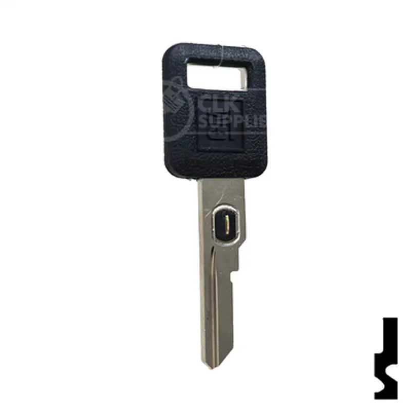 Single Sided Vats Key Blank #10