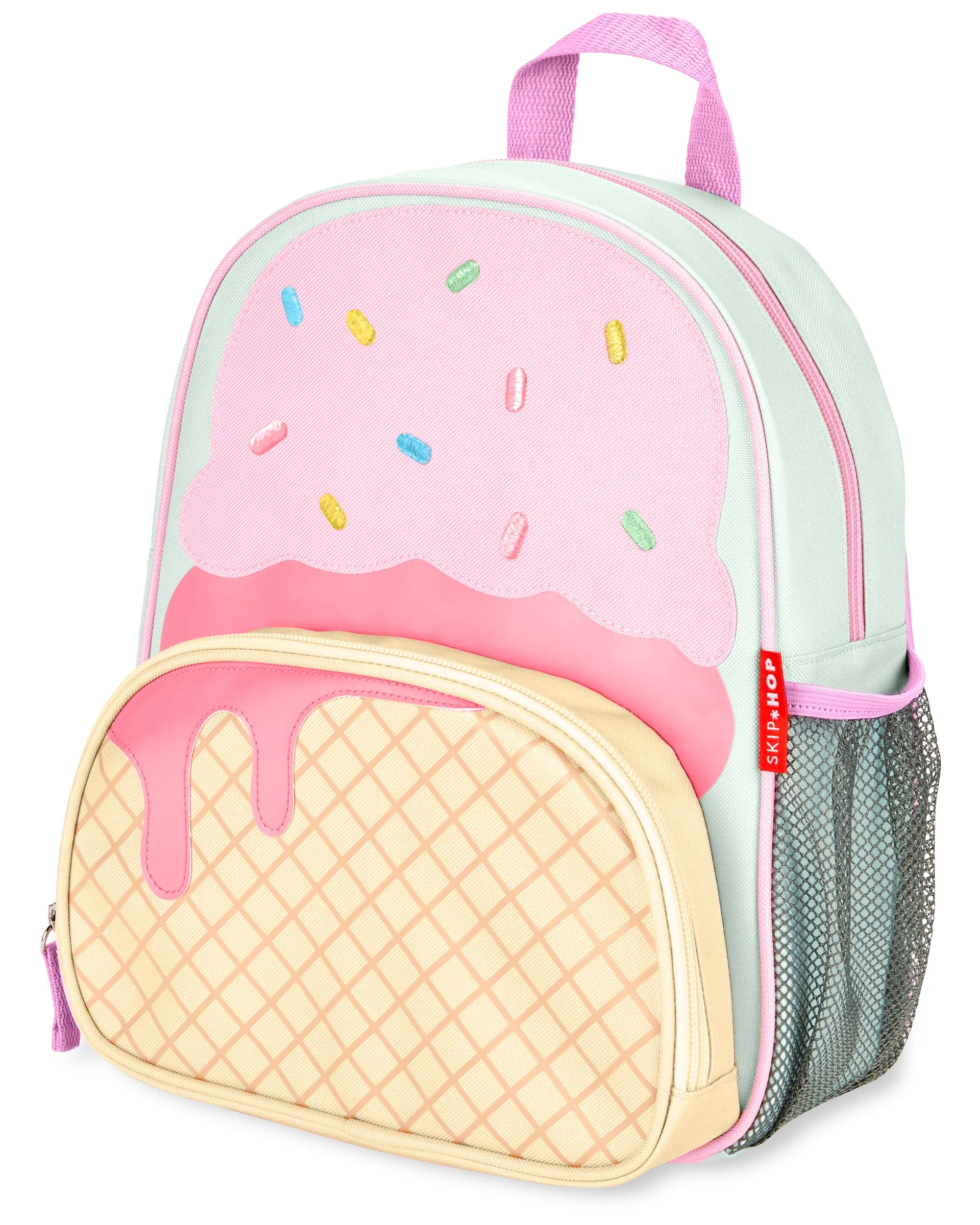 Skip Hop Spark Style Little Kid Backpack Back To School Bags Ice Cream