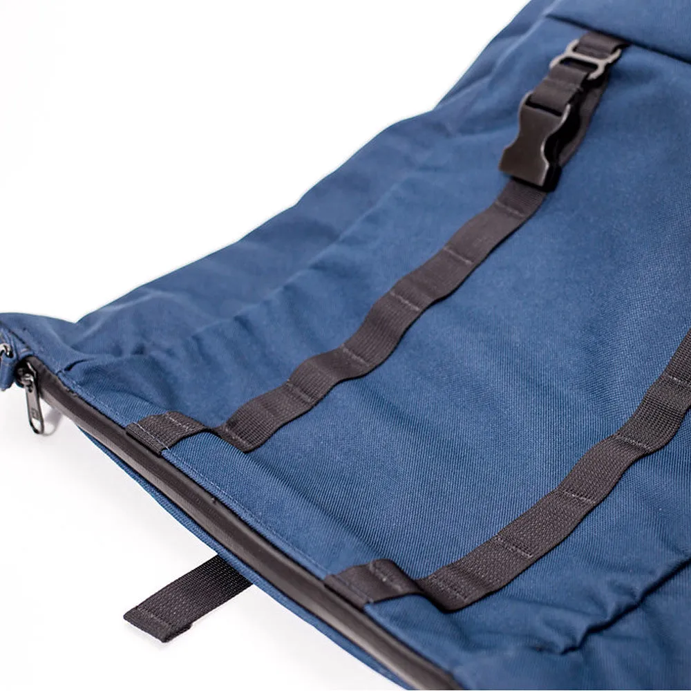 SMELL PROOF BACKPACK "THE SCOUT" - MIDNIGHT