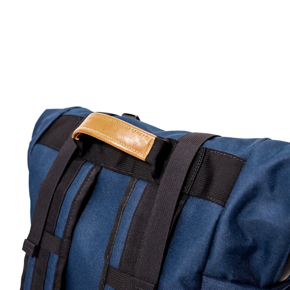 SMELL PROOF BACKPACK "THE SCOUT" - MIDNIGHT