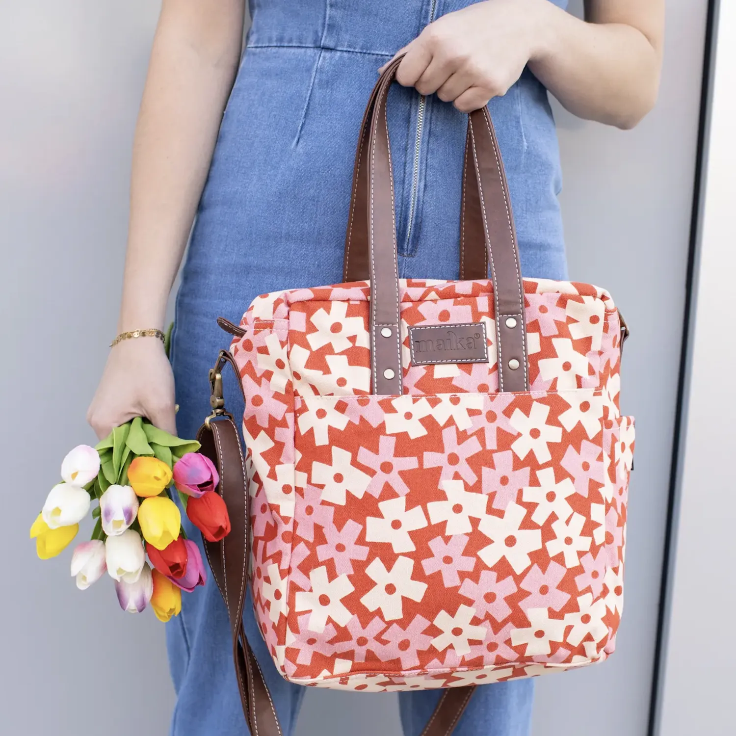 Solva Commuter Tote