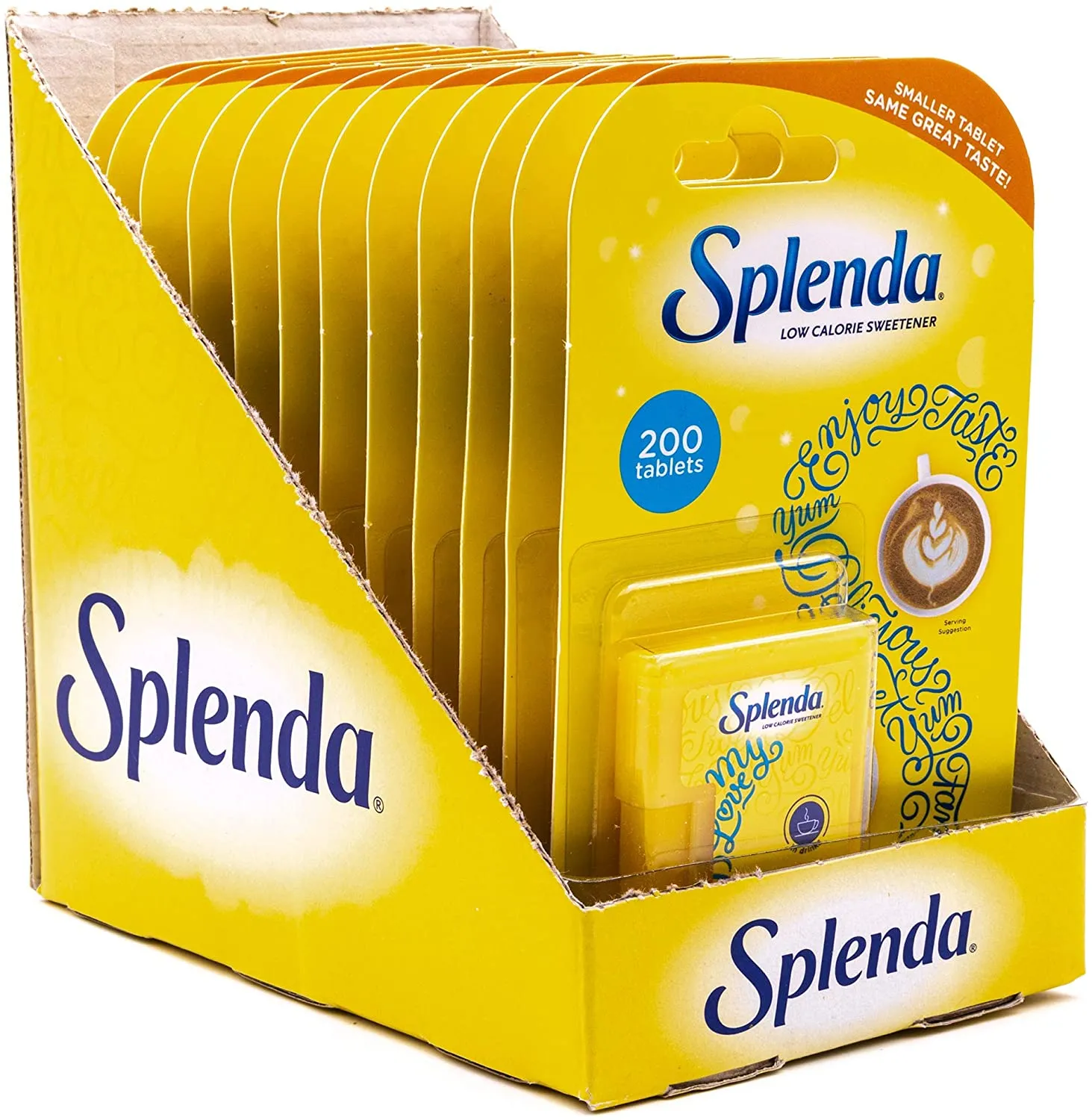 Splenda Minis, No Calorie Sweetener