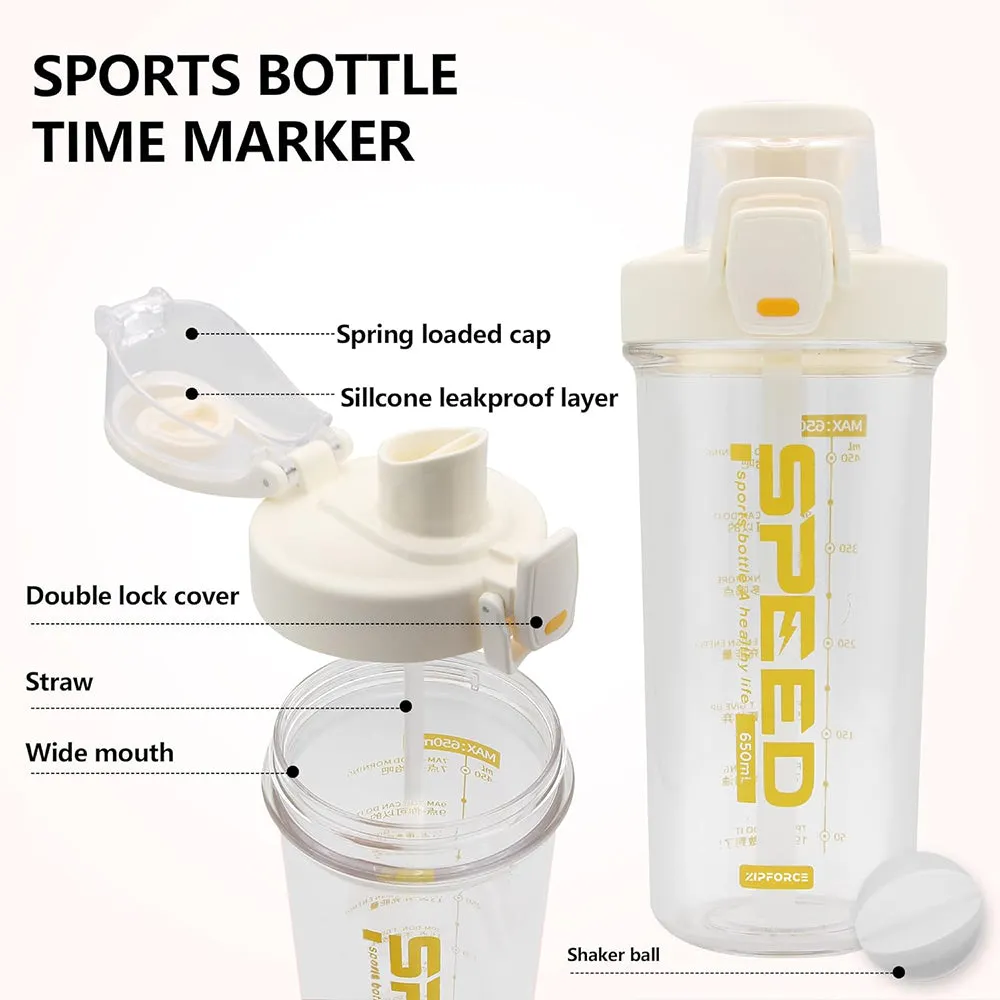 Sports Sipper Bottle