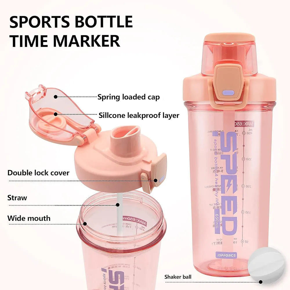 Sports Sipper Bottle